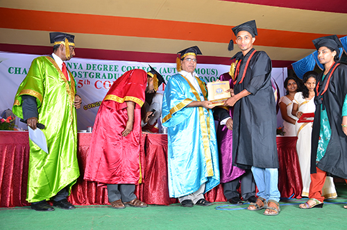 convocation 2015